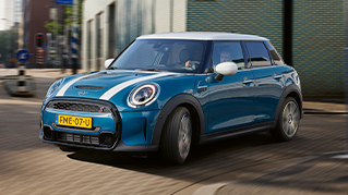 MINI 5 Door Hatch Highlights MINI Ireland