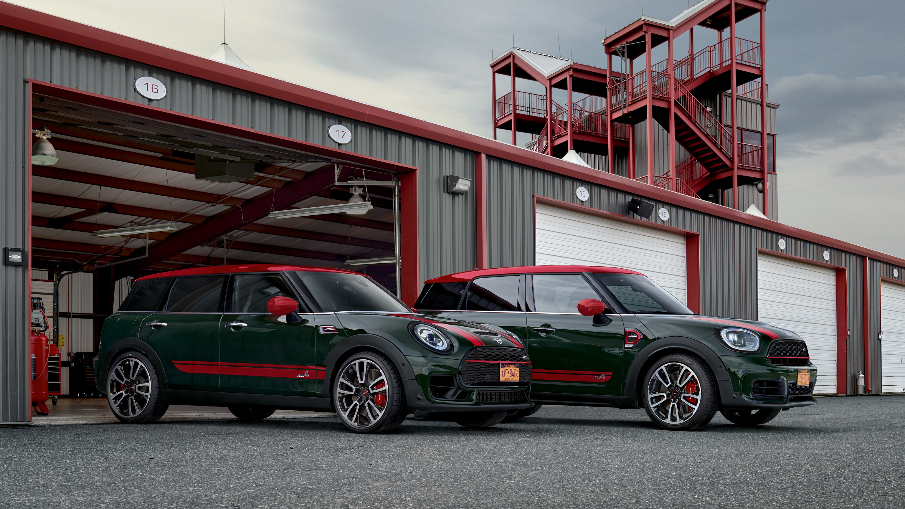 Mini Thrill Maximised