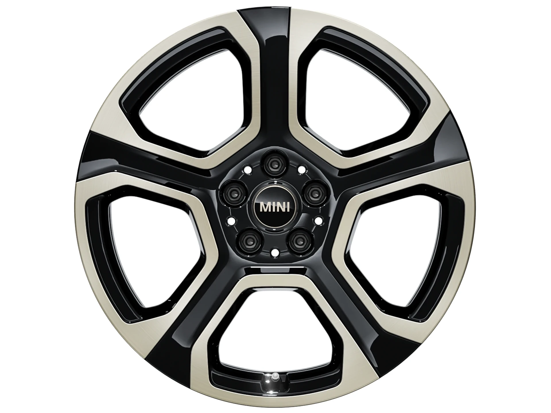 All-Electric MINI Aceman - Wheels