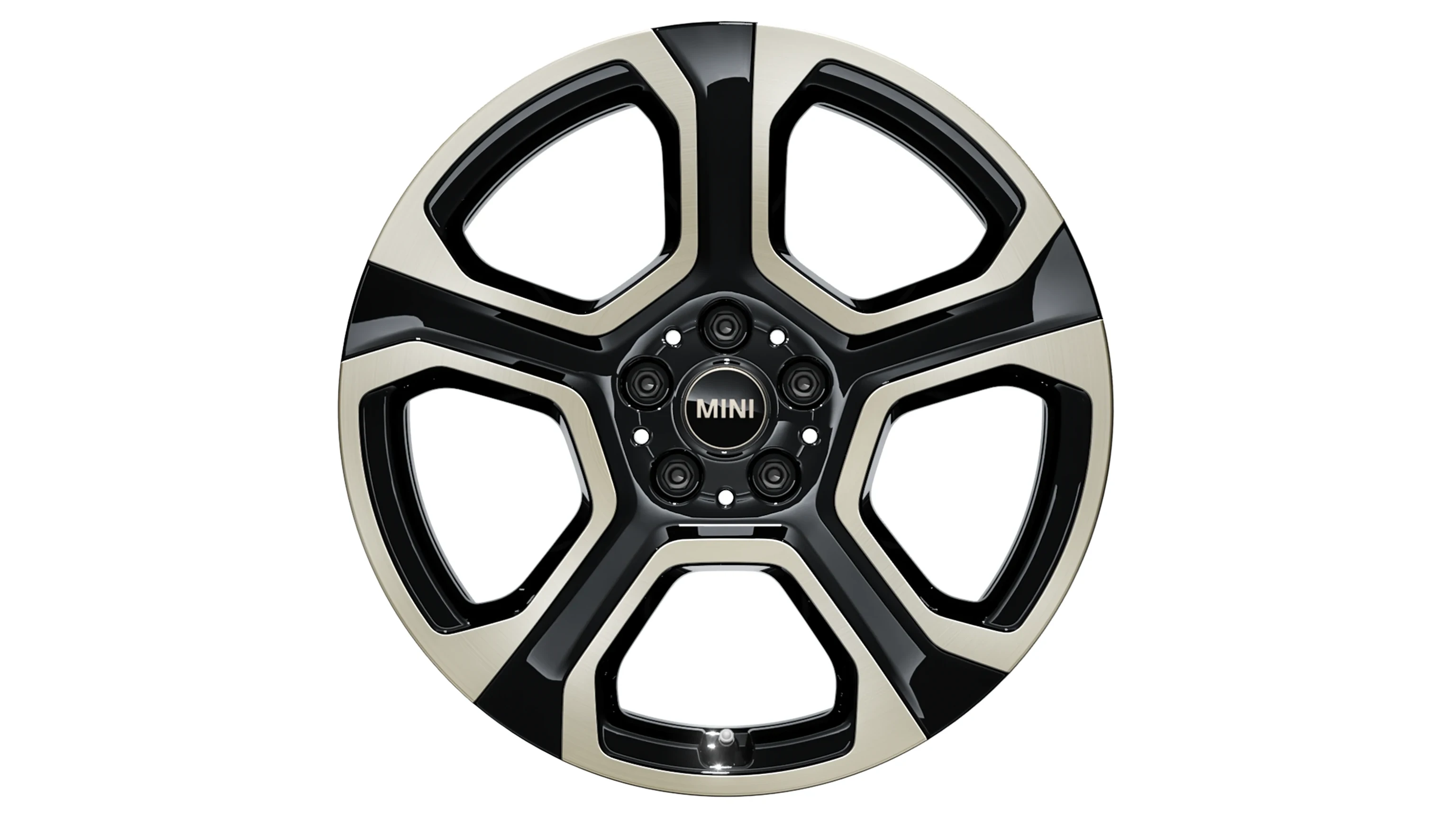 All-Electric MINI Aceman - Wheels