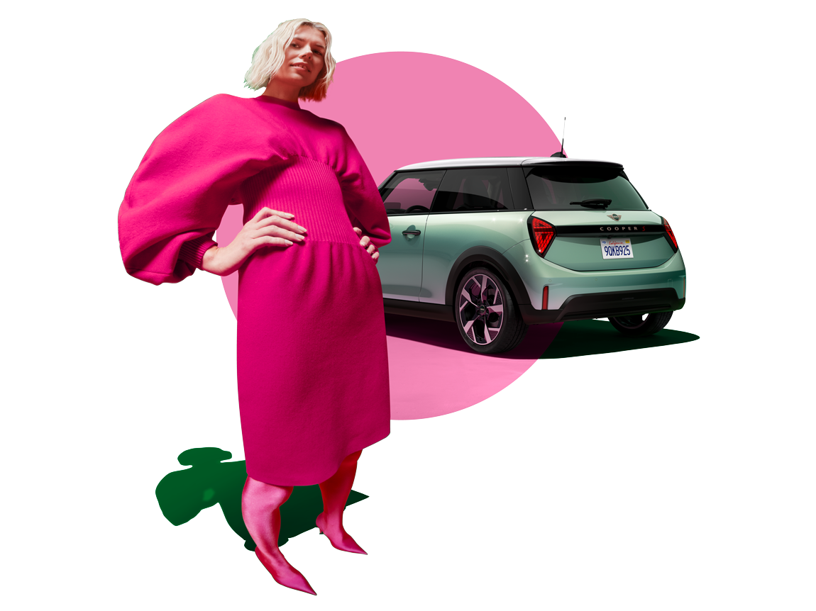 The New MINI Cooper 3Door 2024 MINI IE