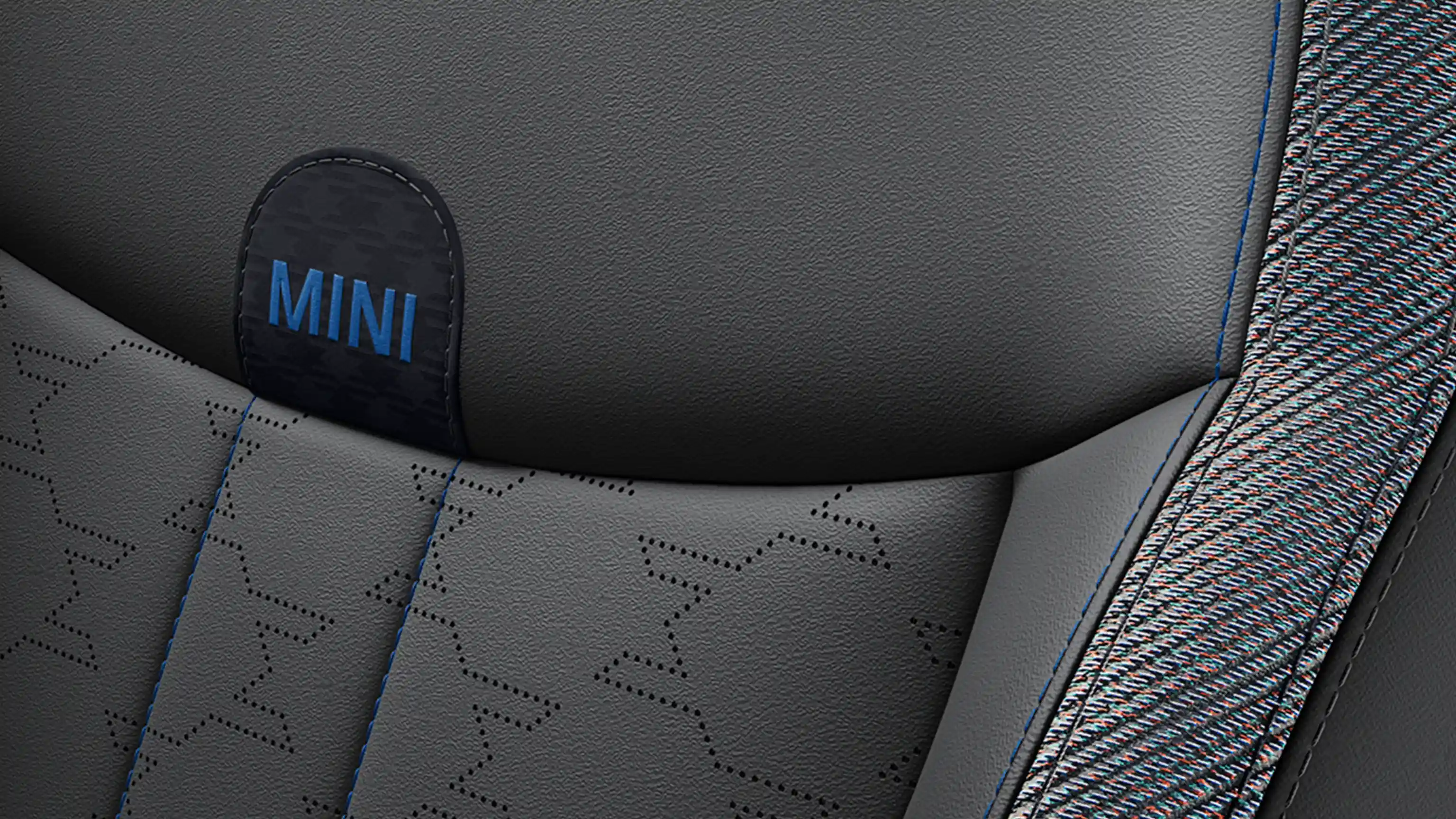 MINI Cooper 3-Door - Classic Style seats