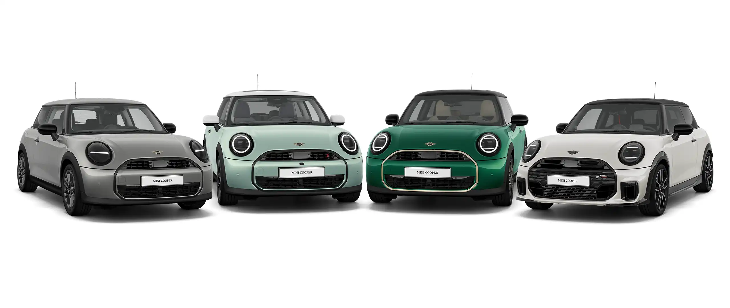MINI Cooper 3-Door - Offers 