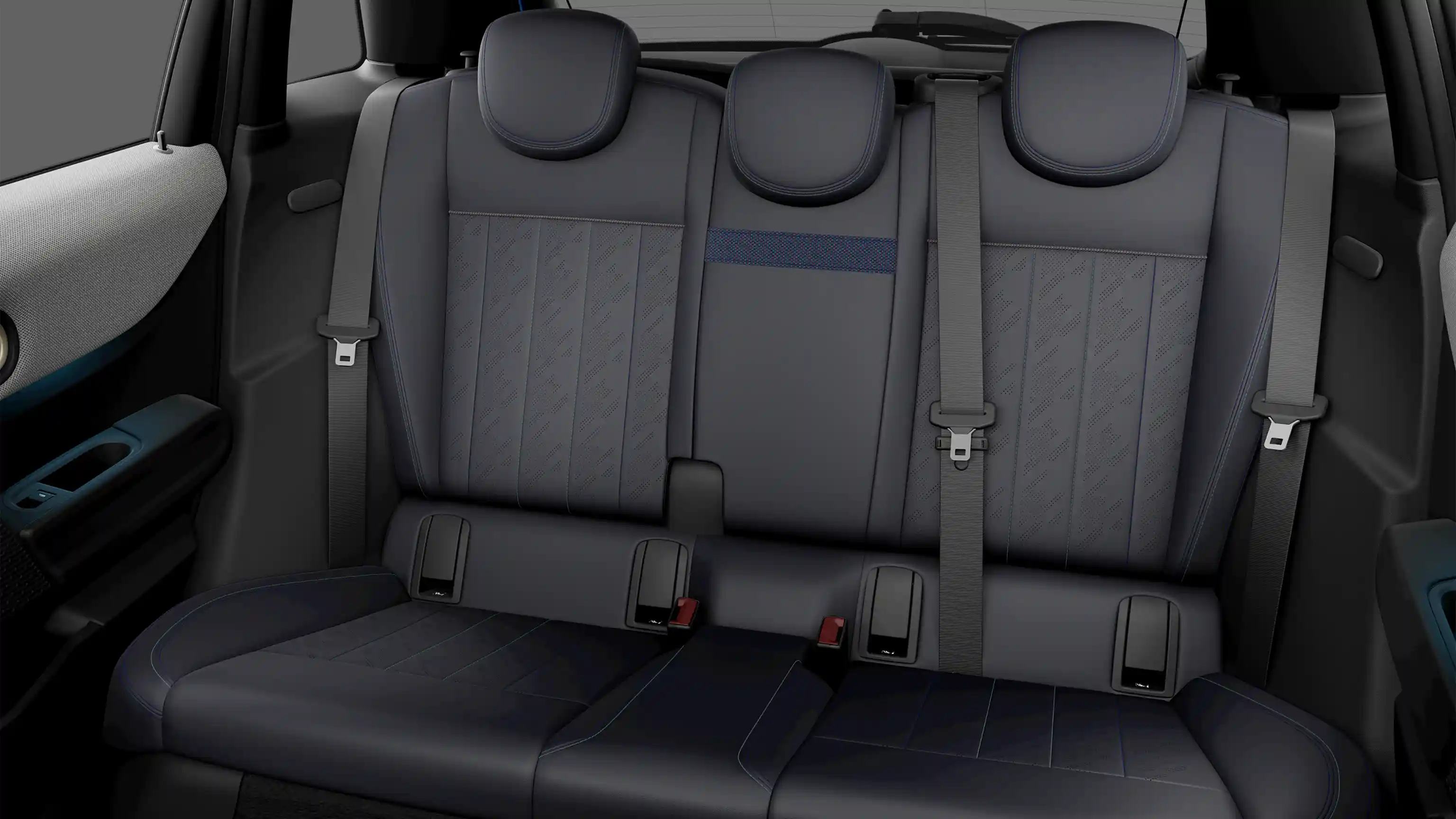 MINI Cooper 5-Door - Interior Exclusive