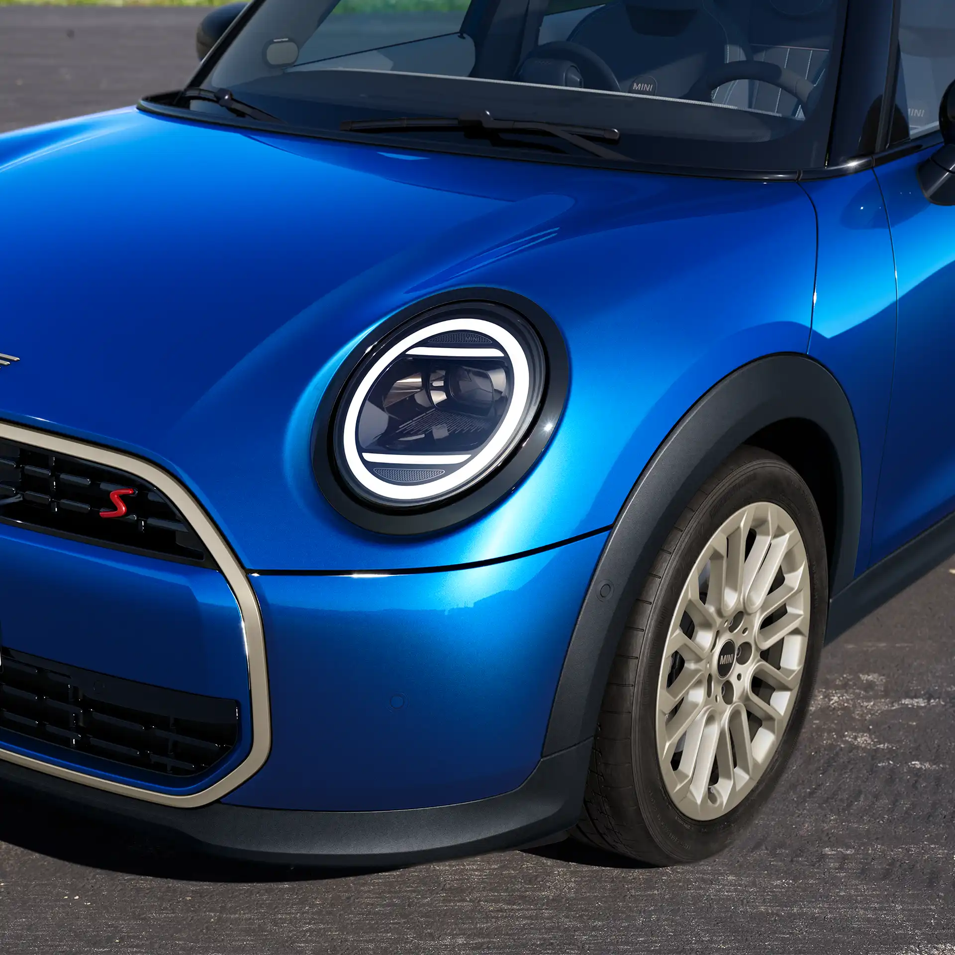 MINI Cooper 5-Door - Exterior