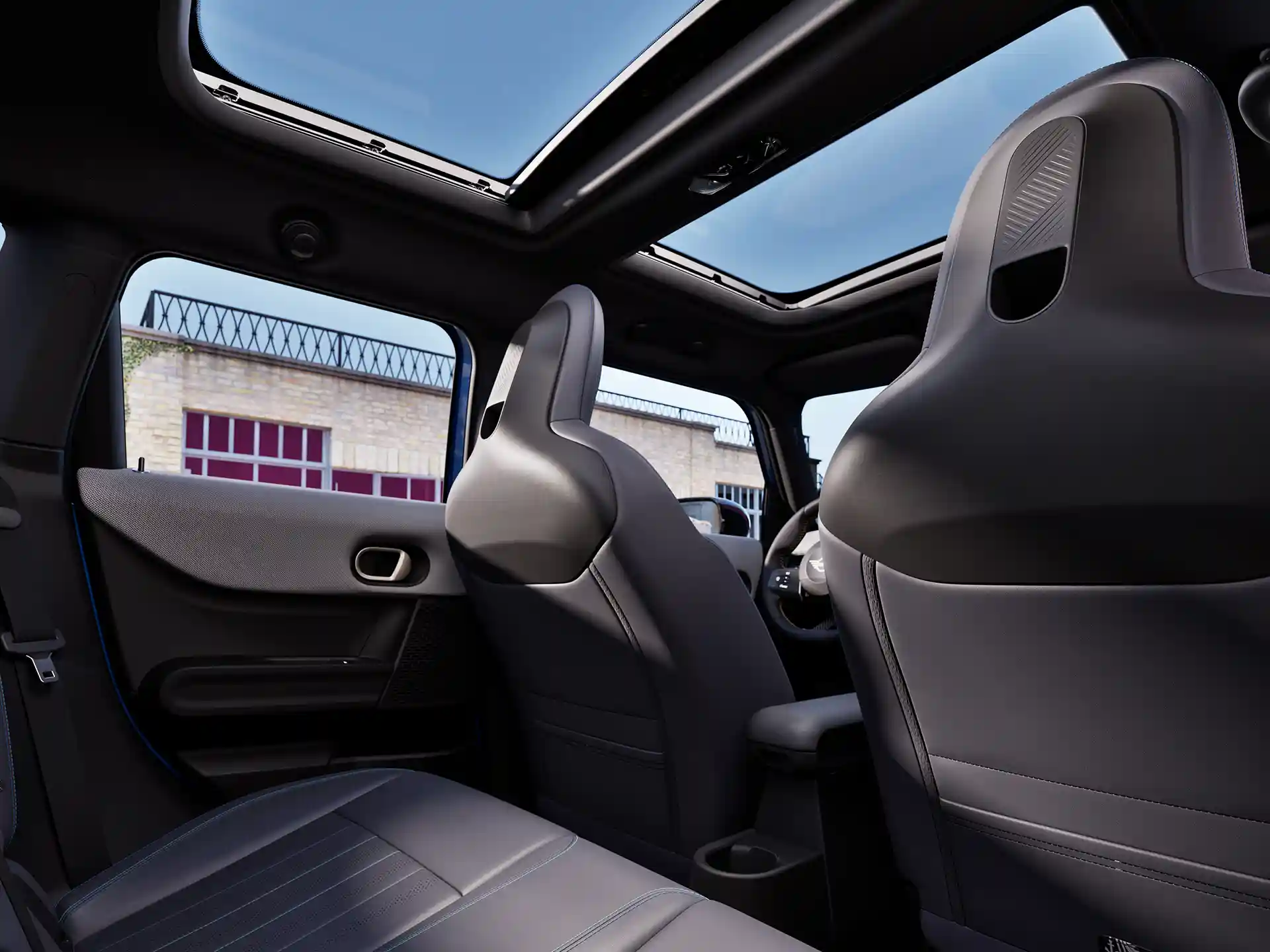 MINI Cooper 5-Door - Panoramic Roof