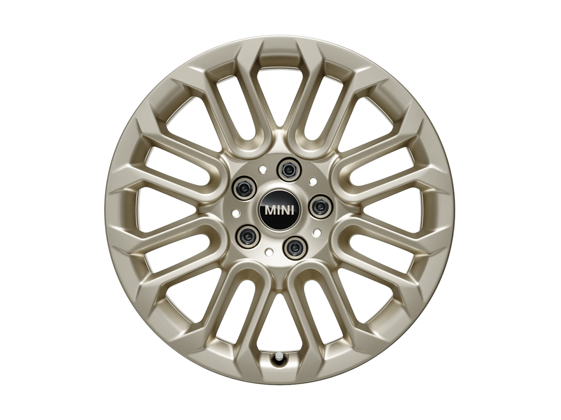 MINI Cooper 5-door - Wheels