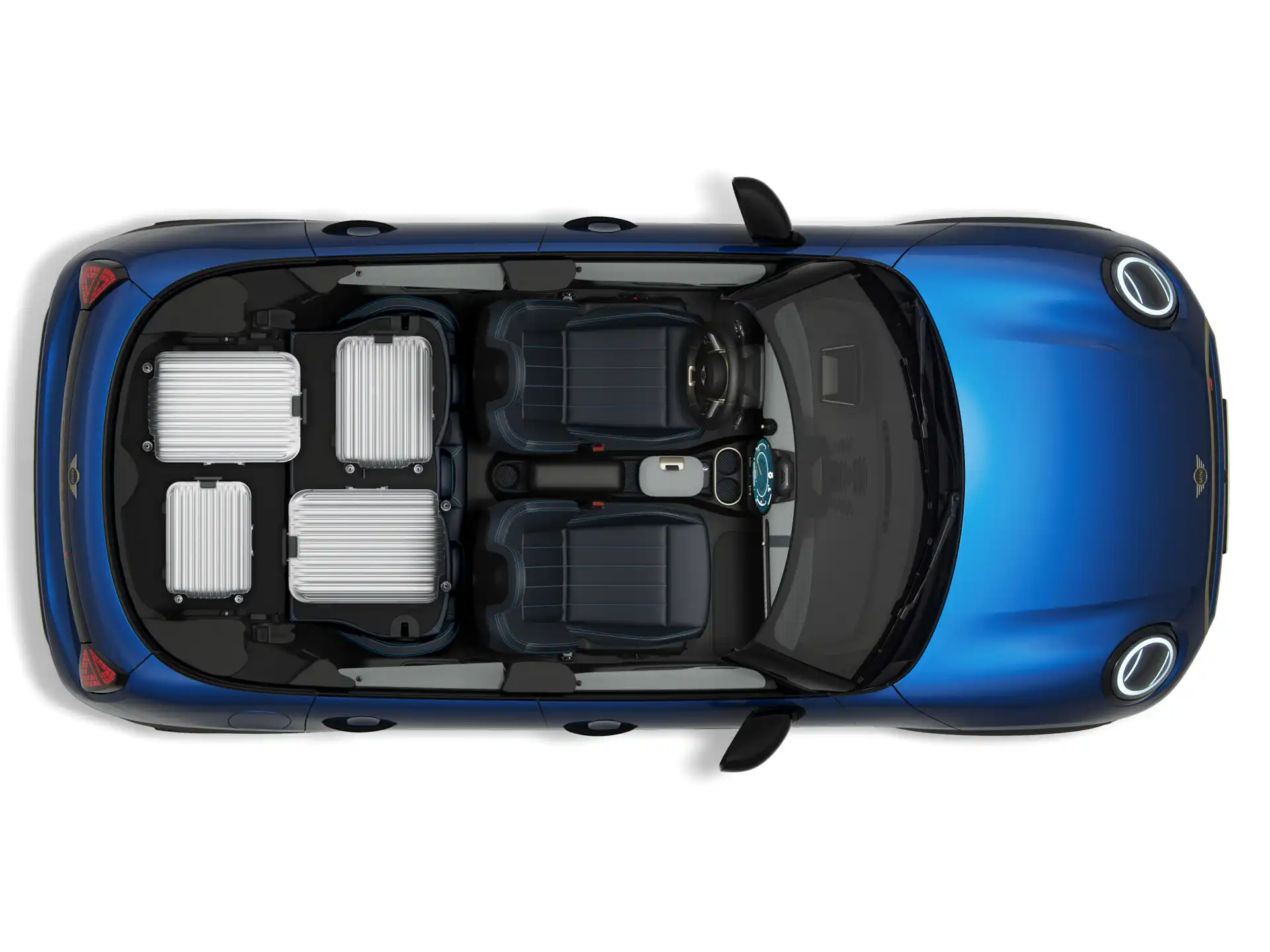 MINI Cooper 5-door - Space 