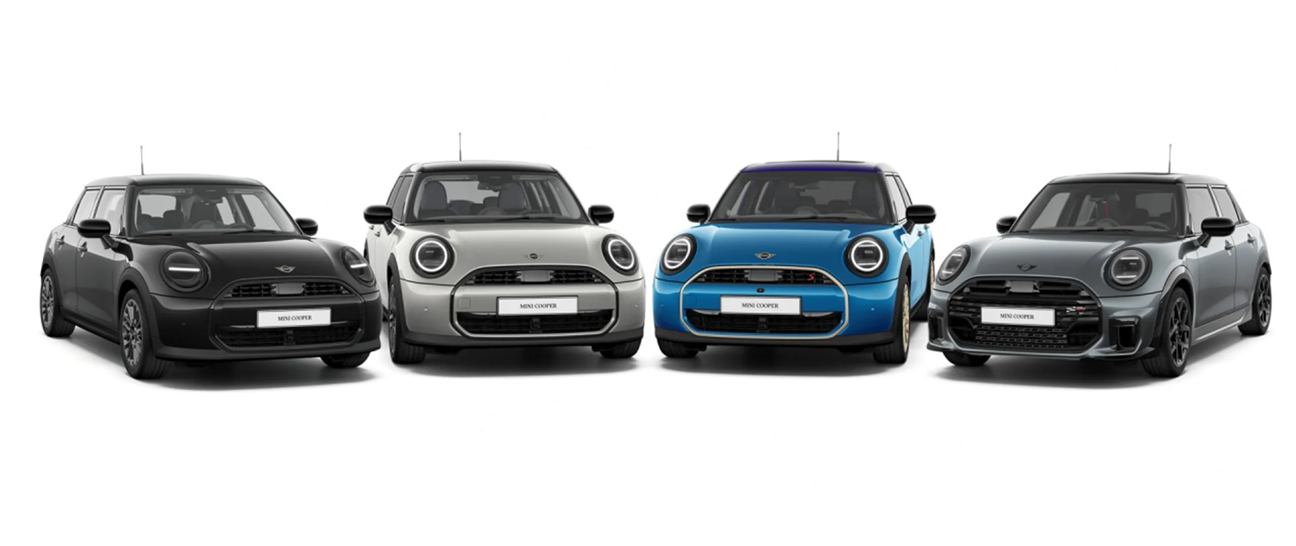 MINI Cooper 5-Door - Offers