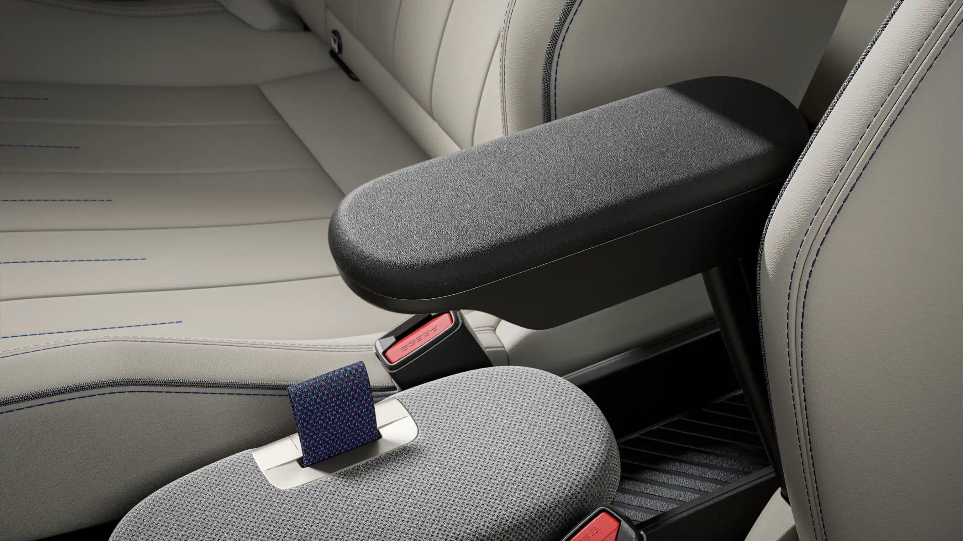 All-electric MINI Cooper - Exclusive Style Seats