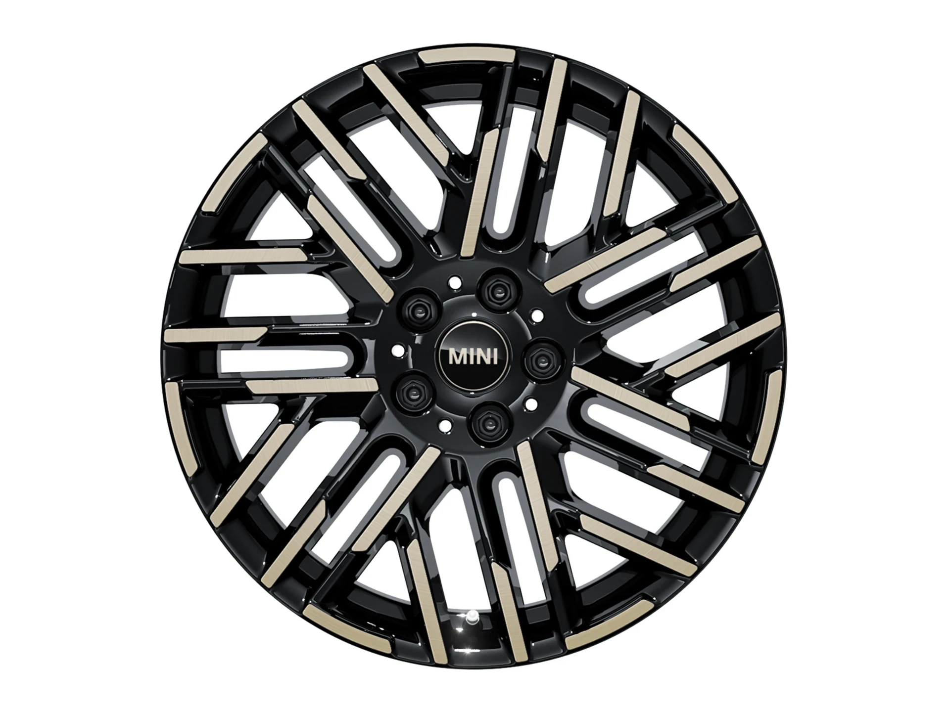 All-electric MINI Cooper - Wheels