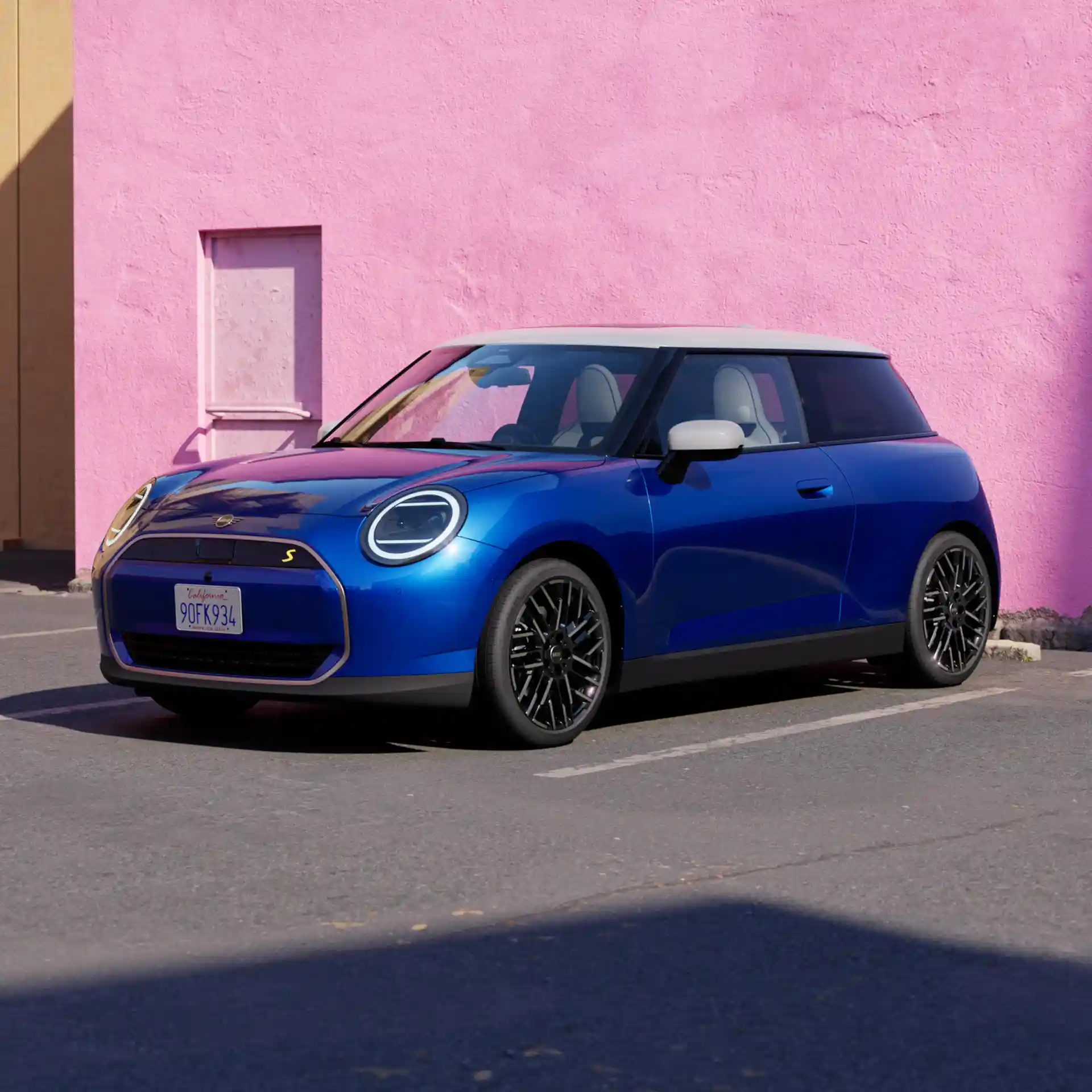 MINI Cooper SE Exclusive