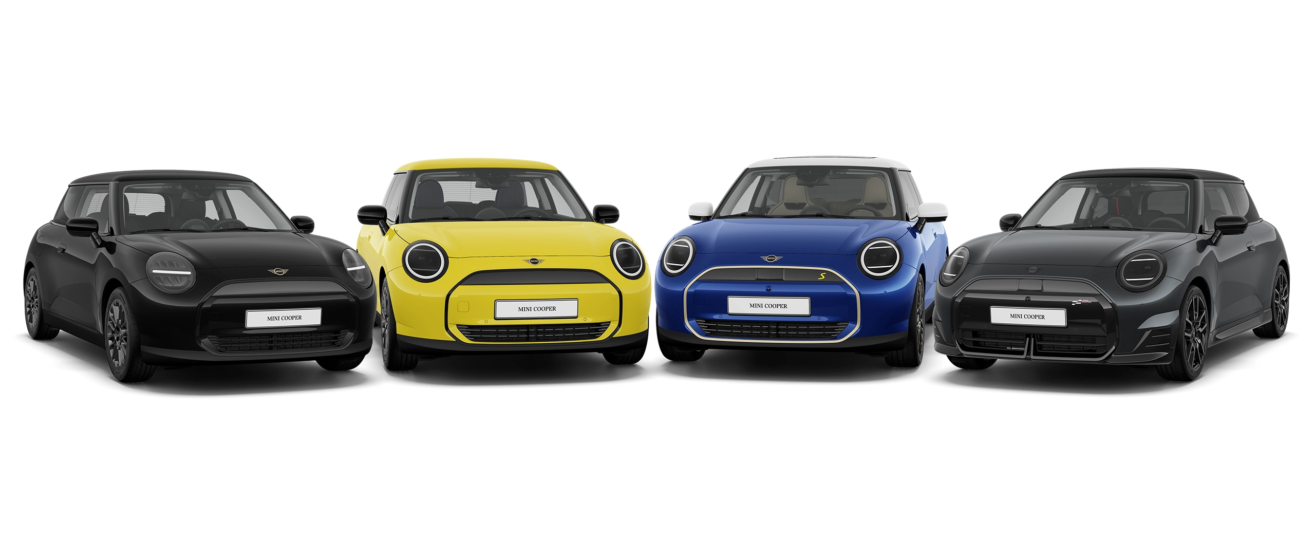 All-Electric MINI Cooper - Offers