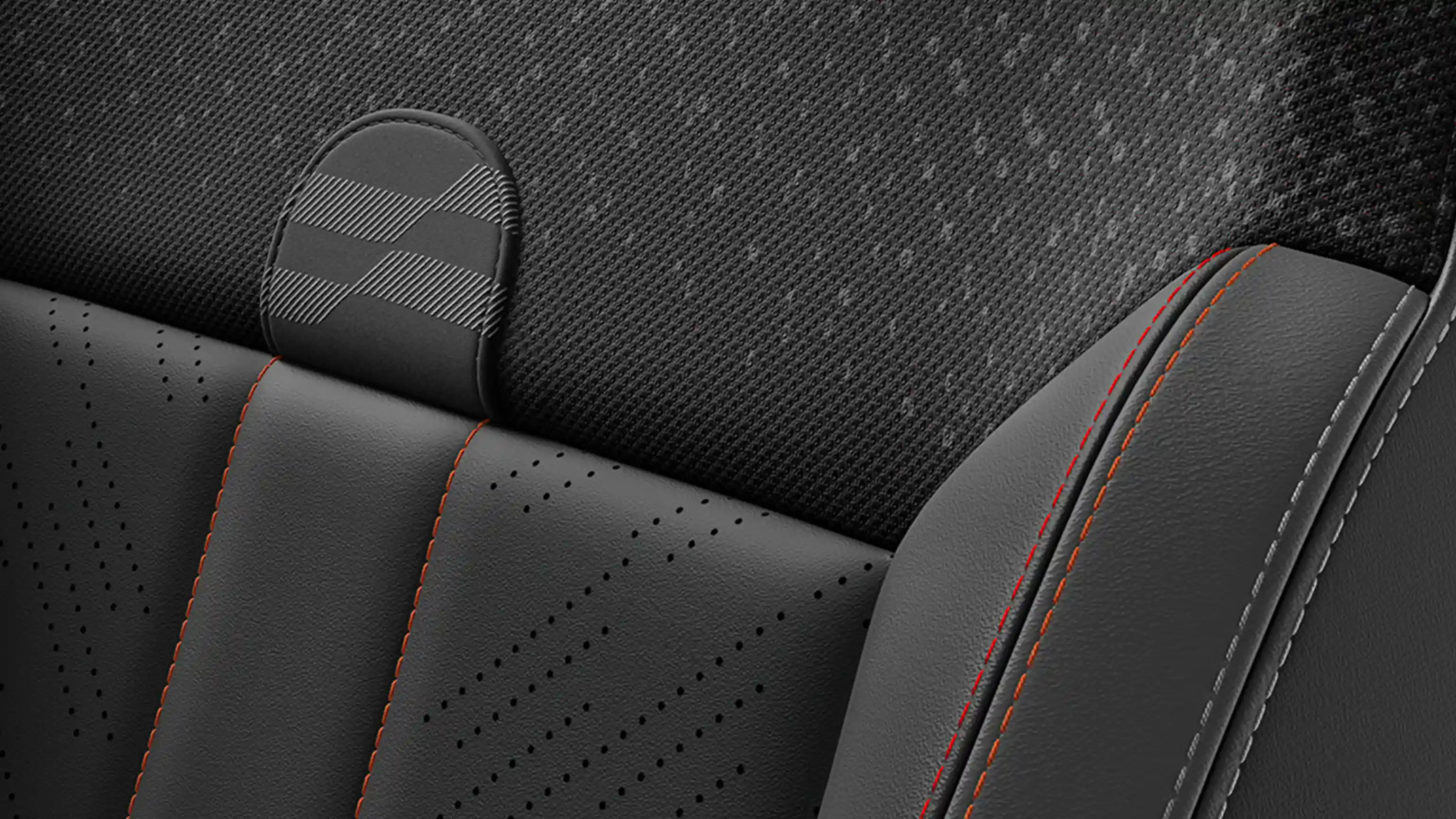 MINI Cooper Convertible - Interior Sport Style