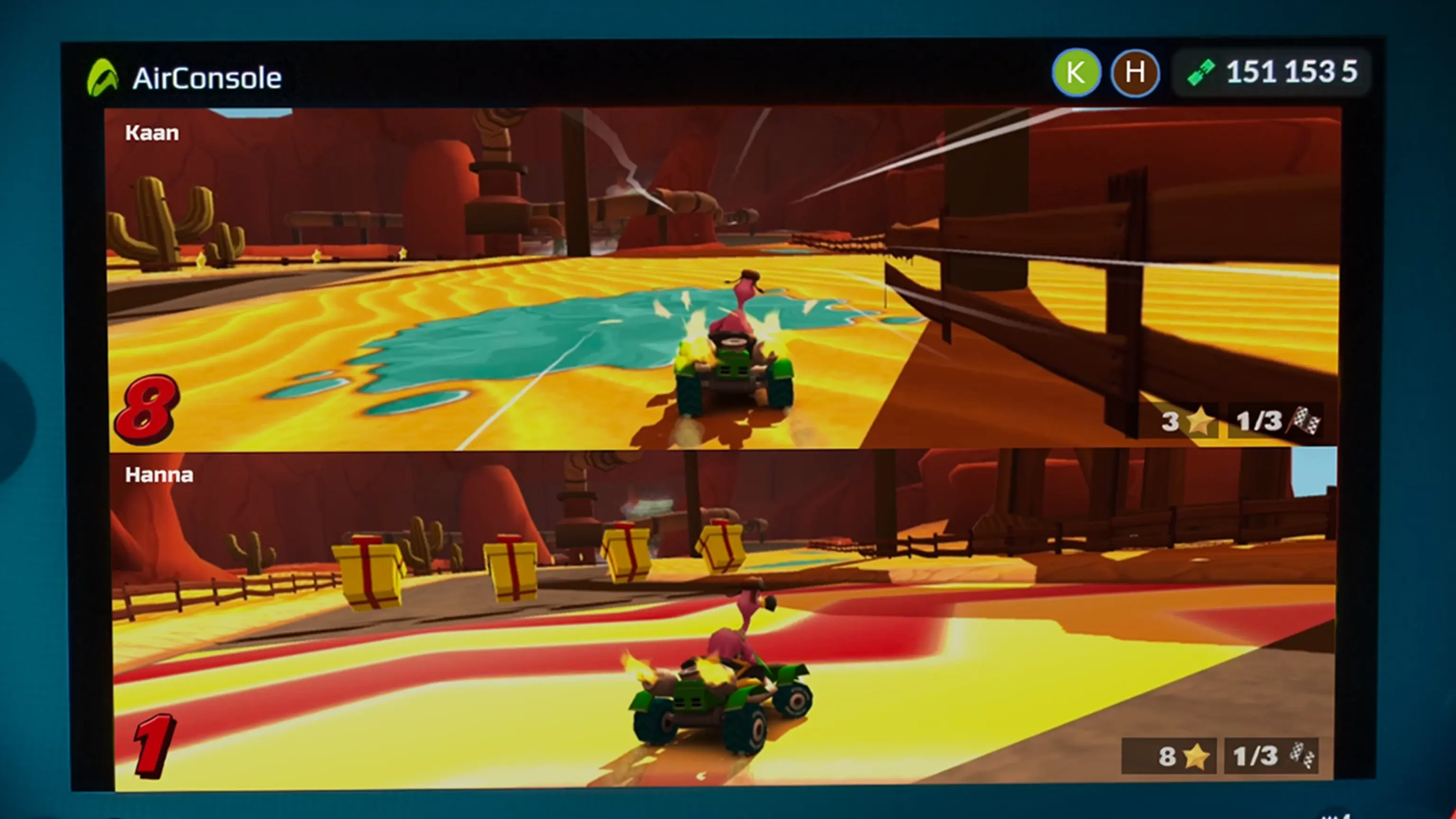 MINI Cooper Convertible - digital experience - mode game