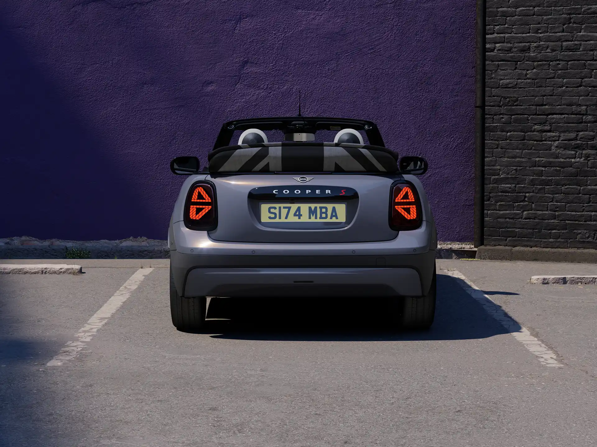 MINI Cooper Convertible - Financial Services - Basic Loan
