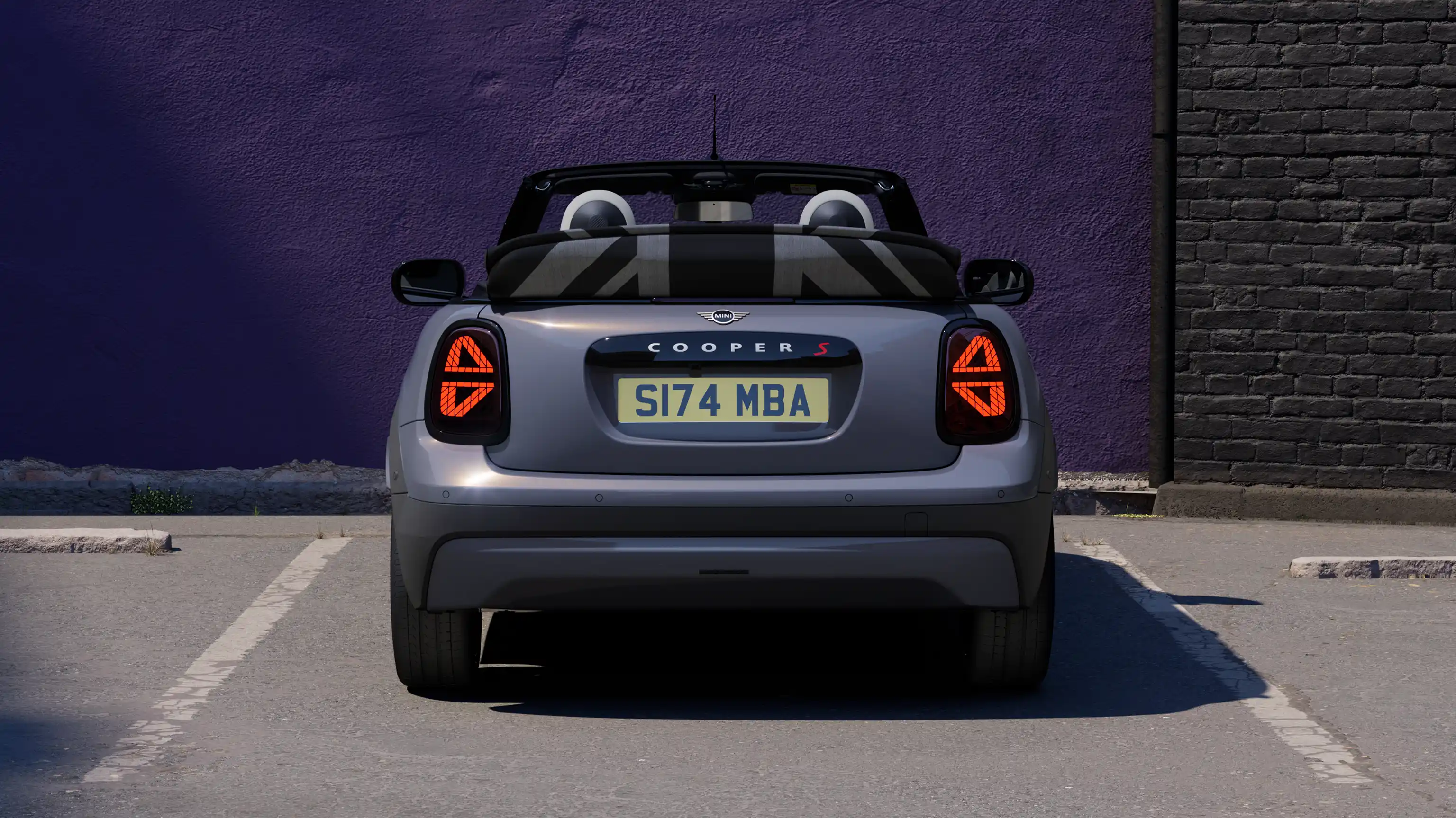 MINI Cooper Convertible - Financial Services - Basic Loan