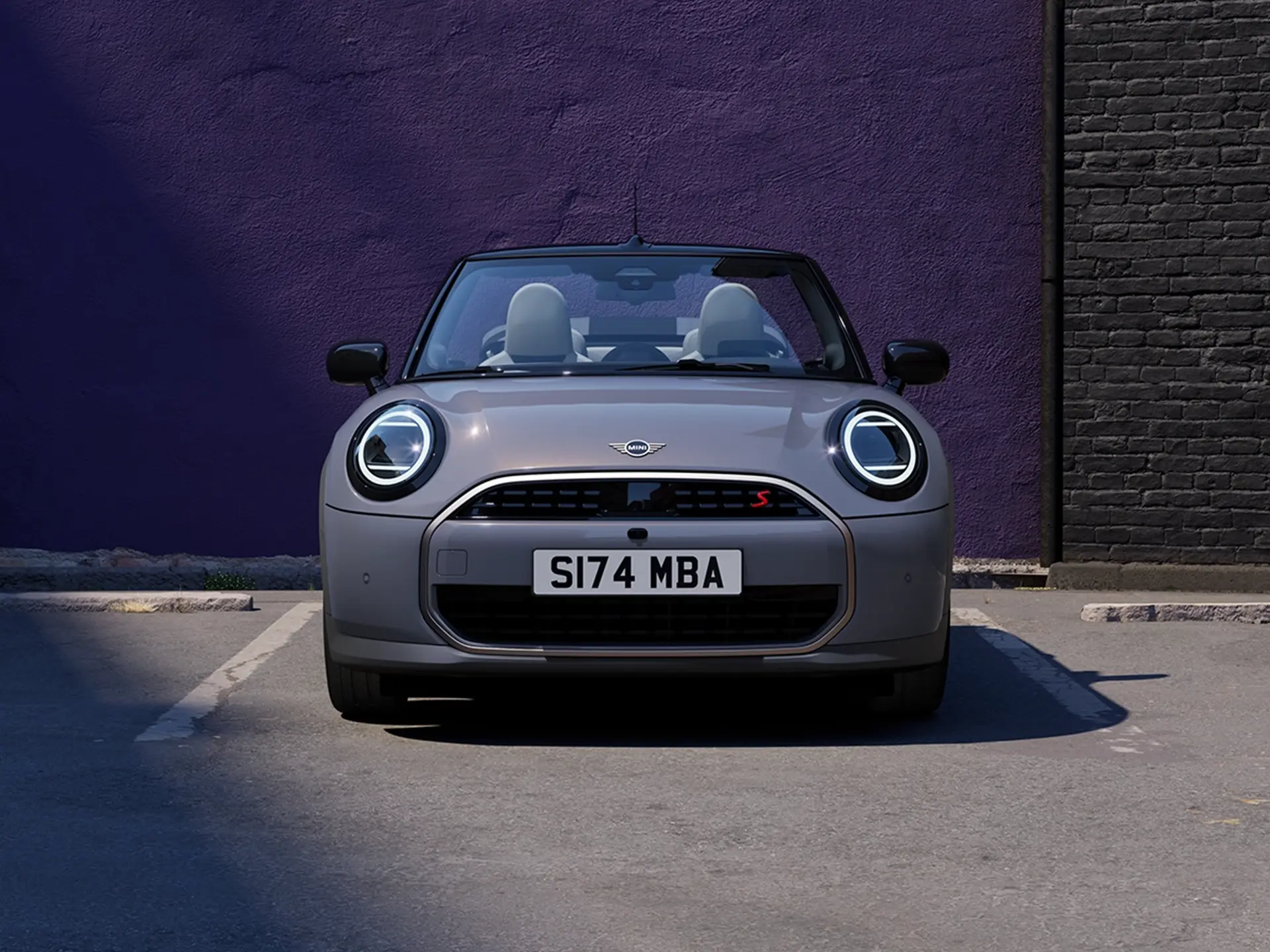 MINI Cooper Convertible - Financial Services - Leasing - Operating Lease