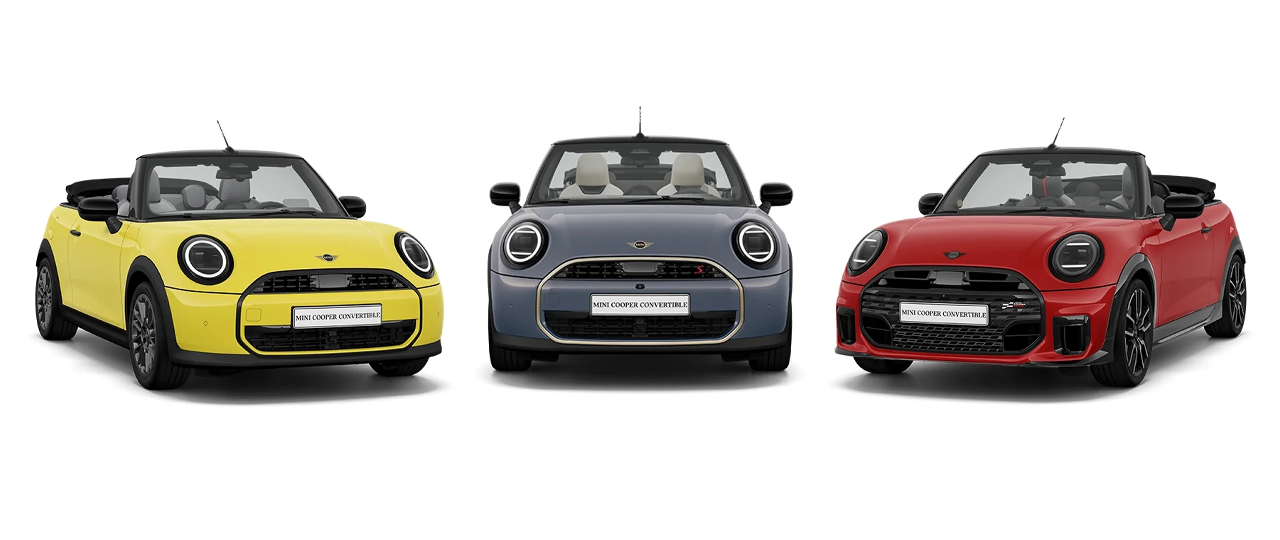 MINI Cooper Convertible - Offers