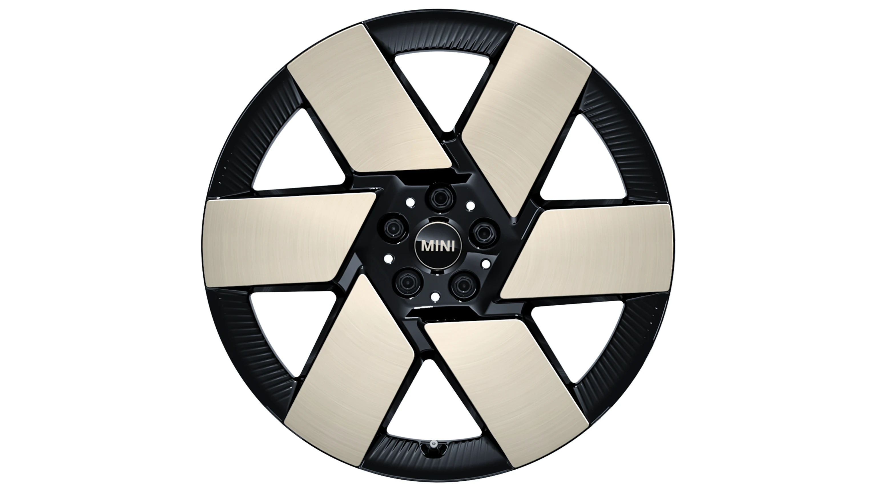 All-Electric MINI Countryman - Rims