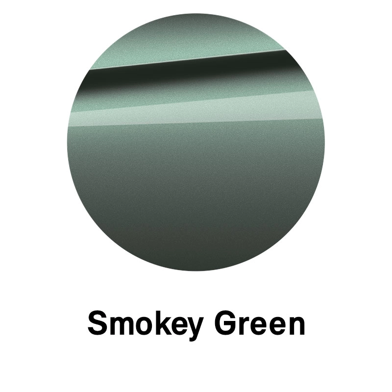 MINI - equipment - smokey green