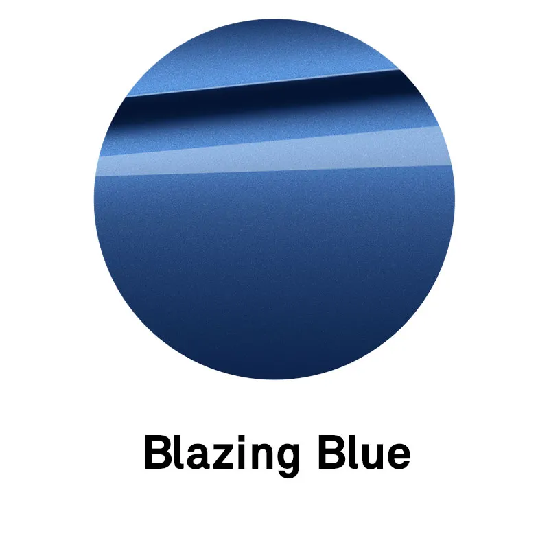 MINI - equipment - blazing blue