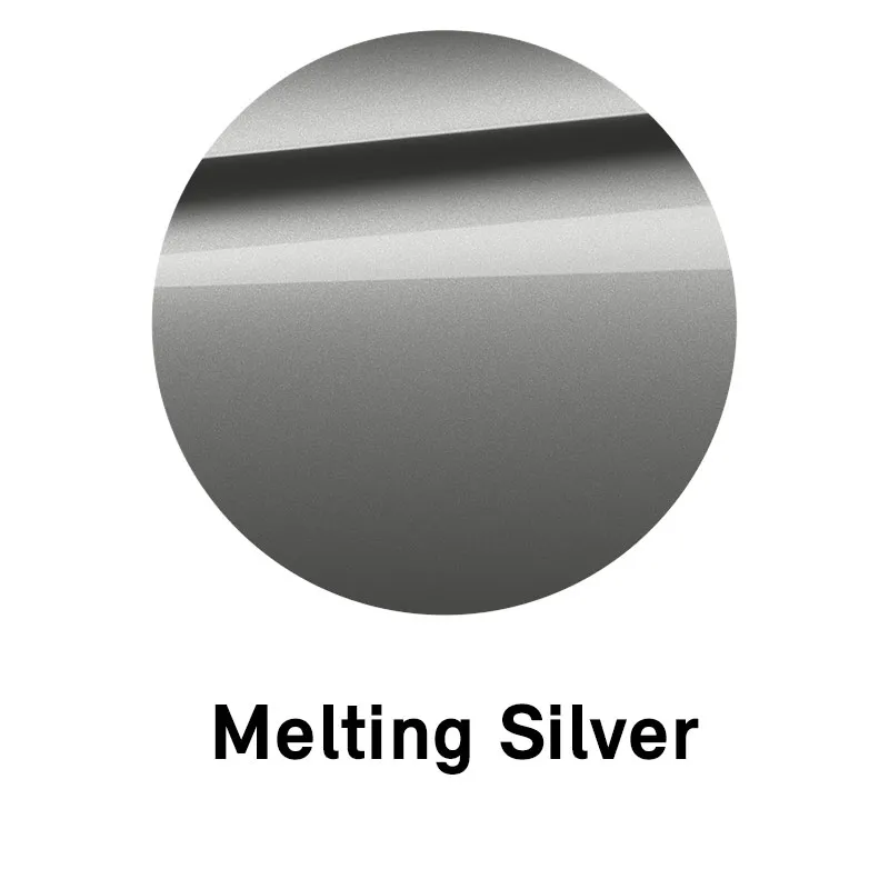 MINI  - equipment – essential style - melting silver colour