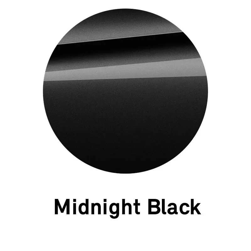 MINI - equipment  - essential style -midnight black colour