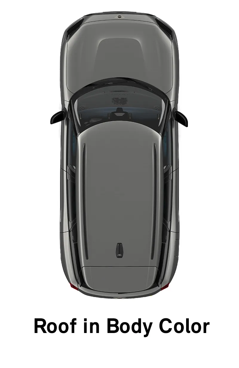 MINI - equipment  - essential style - roof in body color