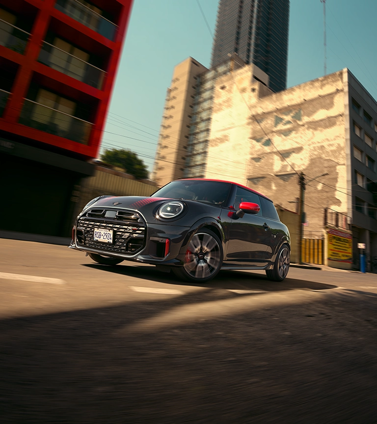 The Official MINI Website New and used cars MINI IE