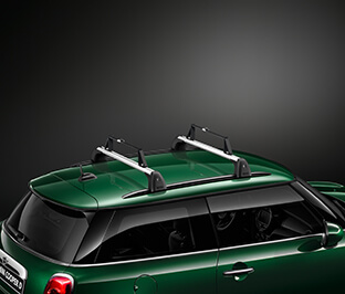 Mini Cooper Rails MINI roof rails