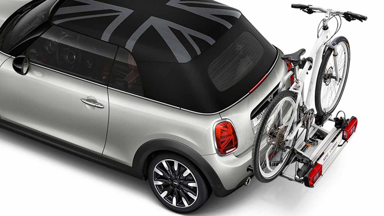 Best bike rack for mini countryman sales