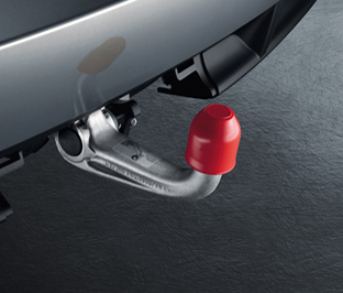 Mini cooper store tow hitch