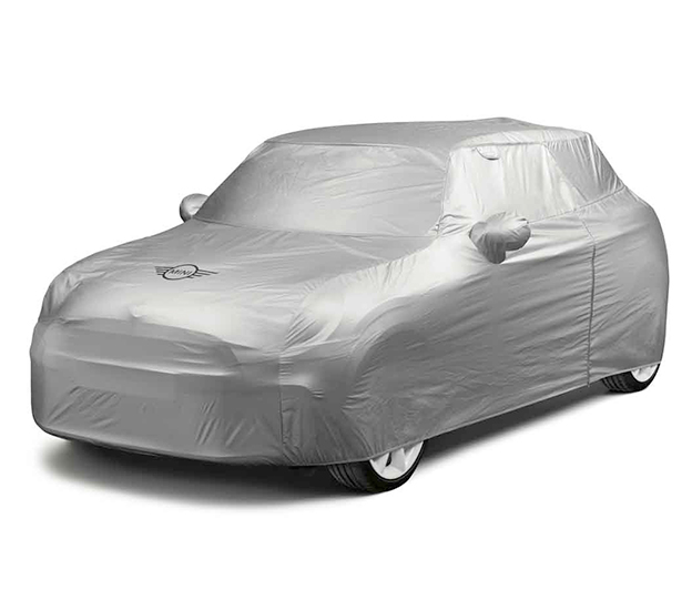 MINI car cover