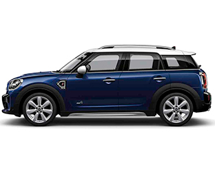 Mini clubman outlet roof rails