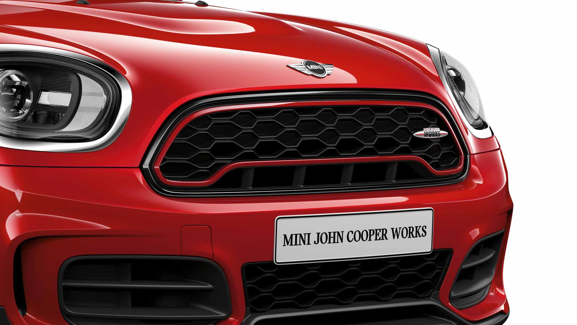 Mini cooper jcw front bumper new arrivals