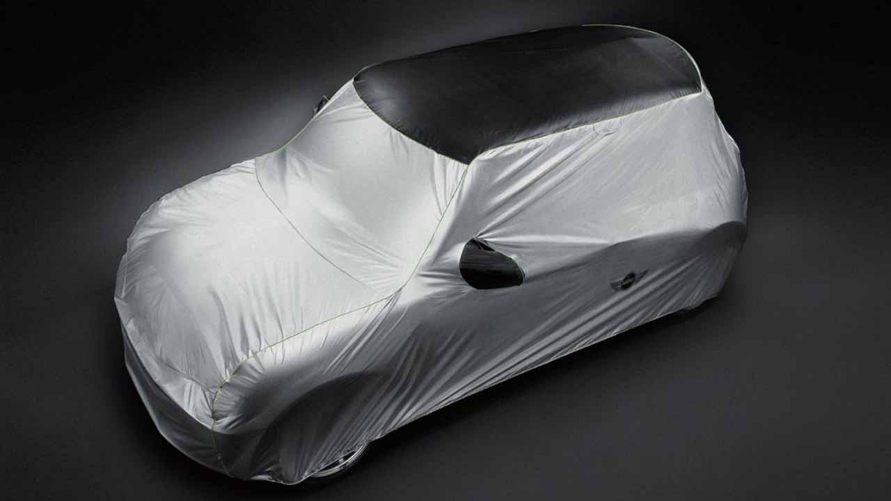 MINI car cover indoor outdoor