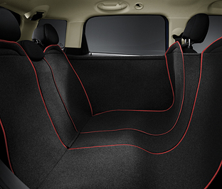 Mini cooper seat cushion hot sale
