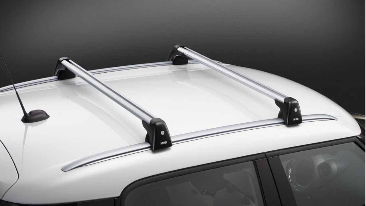 Mini Cooper Rails MINI rail carrier
