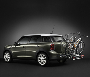 Mini rear bike rack shop