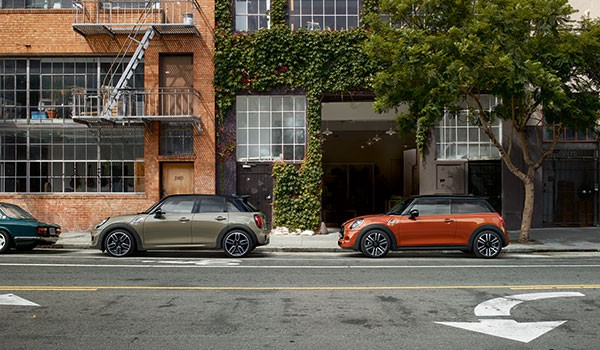 MINI Tyre Insurance