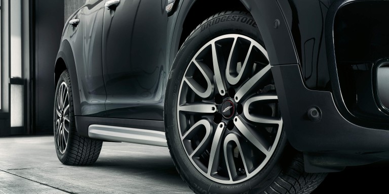 Looking after your MINI.