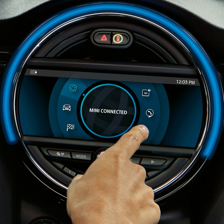 mini connected - convenience
