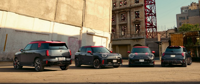 Model range image for current offers