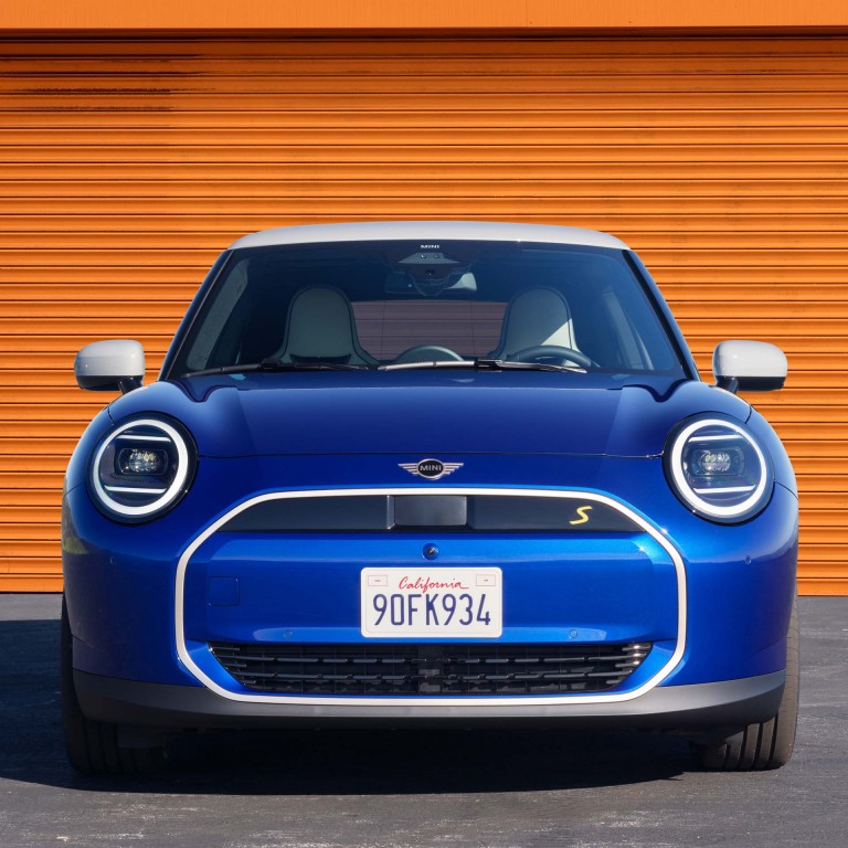 MINI Homestage - hot topics - new gen - design highlights