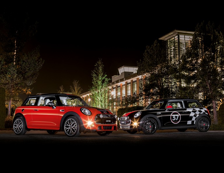 John Cooper Works MINI Kit