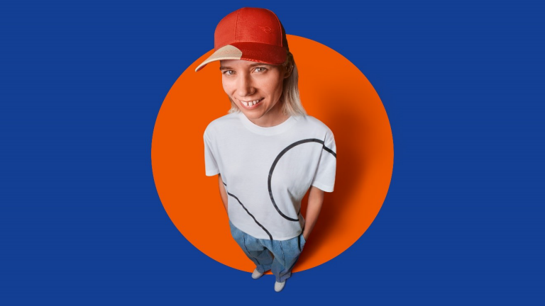 Clothes and caps