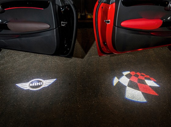Mini Logo Light Projection