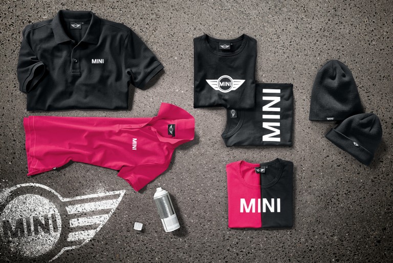 MINI Merchandise, MINI Apparel