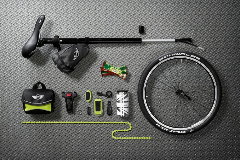MINI Merchandise, MINI Bikes